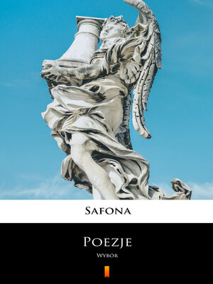 cover image of Poezje